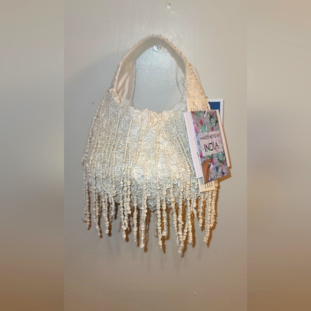 Viral beaded bag